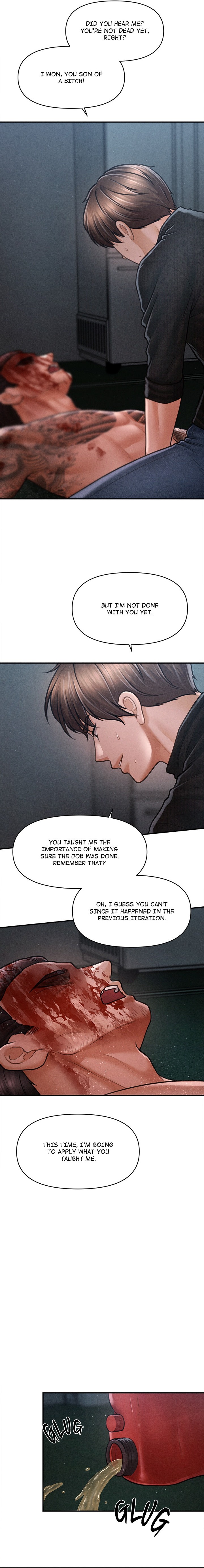 The Chairman’s Secret Son Chapter 47 - Page 7