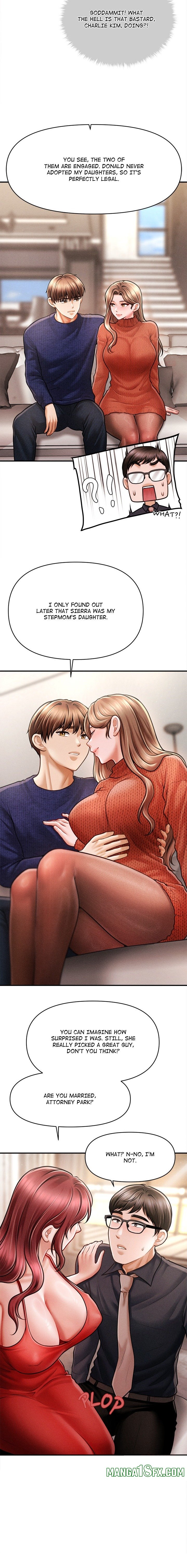 The Chairman’s Secret Son Chapter 48 - Page 11