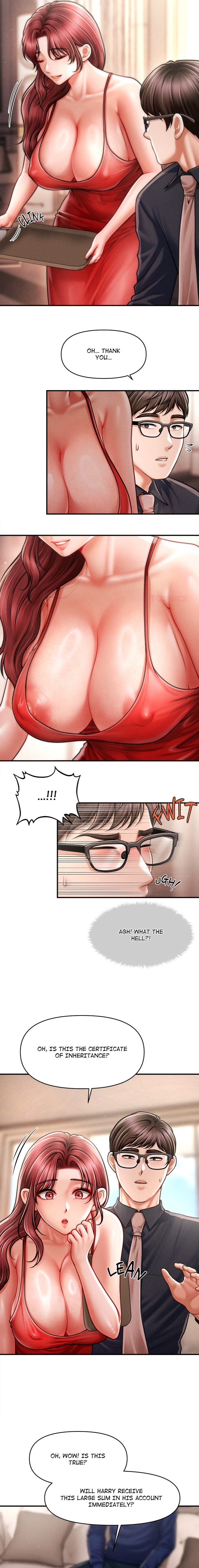 The Chairman’s Secret Son Chapter 48 - Page 8