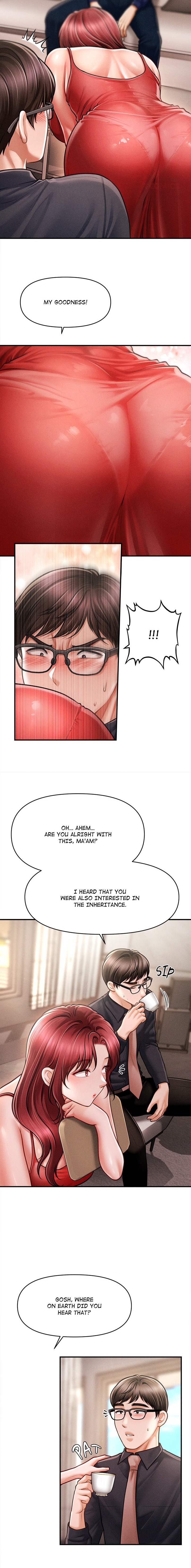 The Chairman’s Secret Son Chapter 48 - Page 9