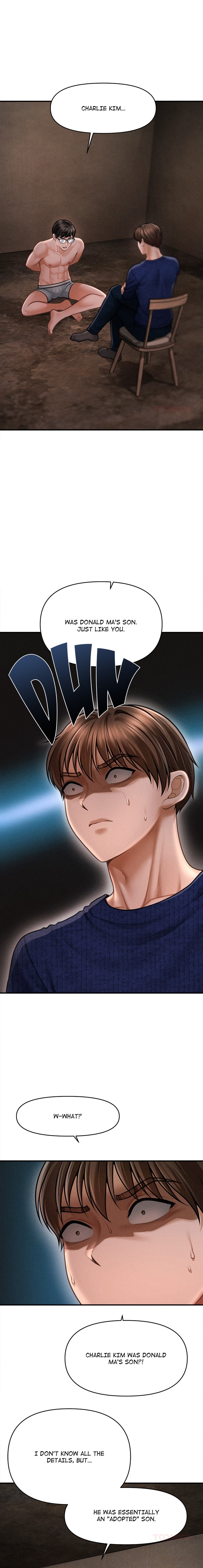 The Chairman’s Secret Son Chapter 49 - Page 1