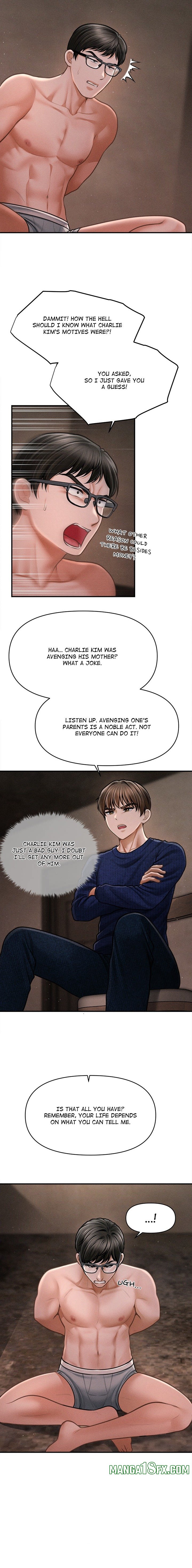 The Chairman’s Secret Son Chapter 49 - Page 3
