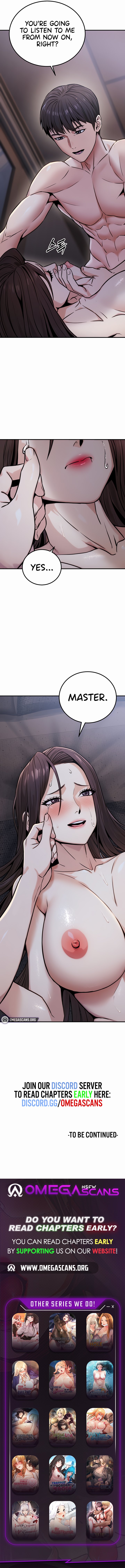 The Public Servant’s Double Life Chapter 17 - Page 11