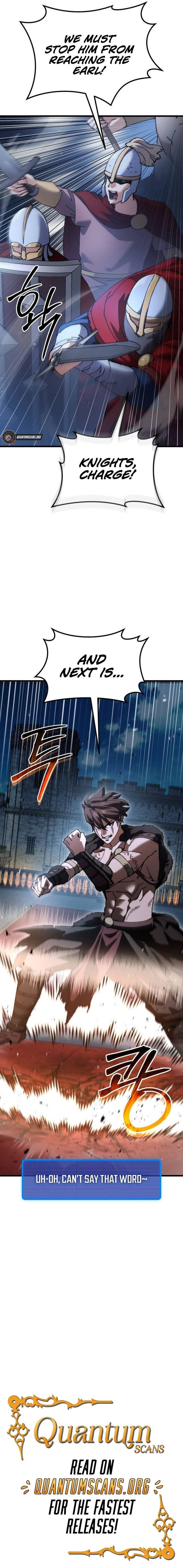 I Regressed but the World Didn’t Fall Chapter 18 - Page 15