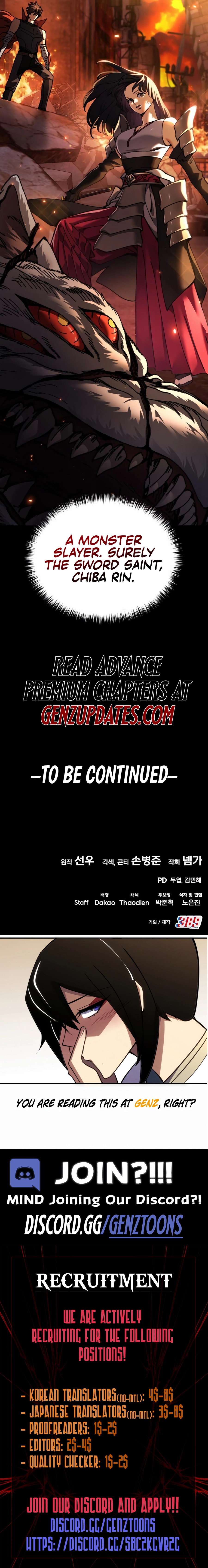 I Regressed but the World Didn’t Fall Chapter 24 - Page 18