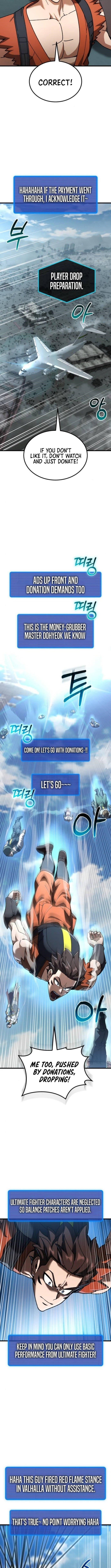 I Regressed but the World Didn’t Fall Chapter 31 - Page 12