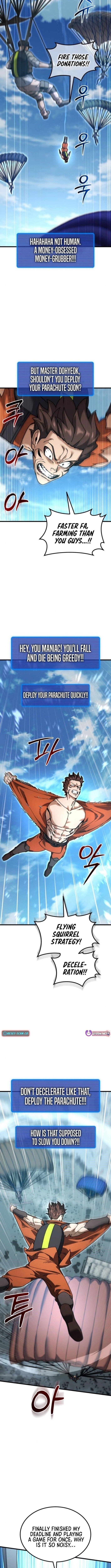 I Regressed but the World Didn’t Fall Chapter 31 - Page 13