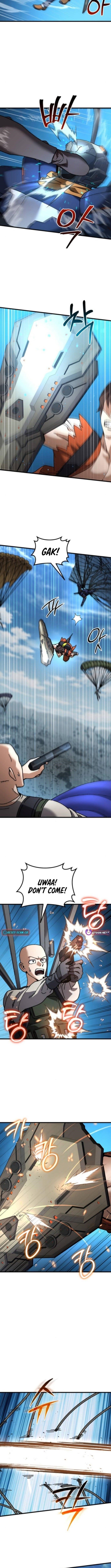 I Regressed but the World Didn’t Fall Chapter 31 - Page 15