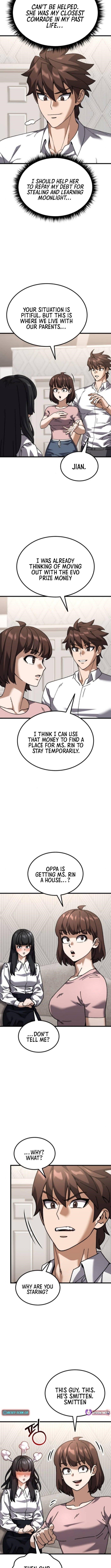 I Regressed but the World Didn’t Fall Chapter 31 - Page 7