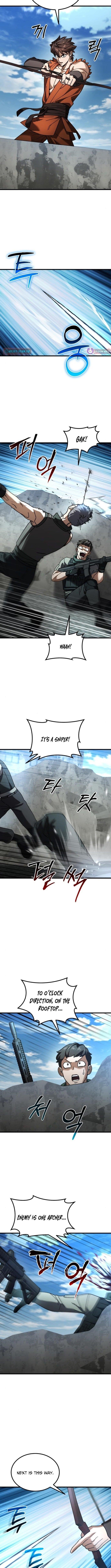 I Regressed but the World Didn’t Fall Chapter 32 - Page 10