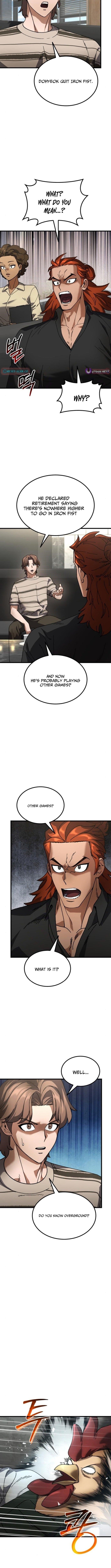 I Regressed but the World Didn’t Fall Chapter 32 - Page 14