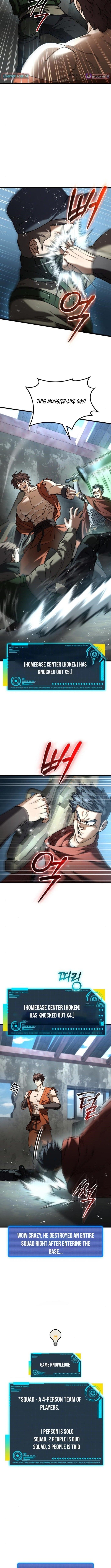 I Regressed but the World Didn’t Fall Chapter 32 - Page 2