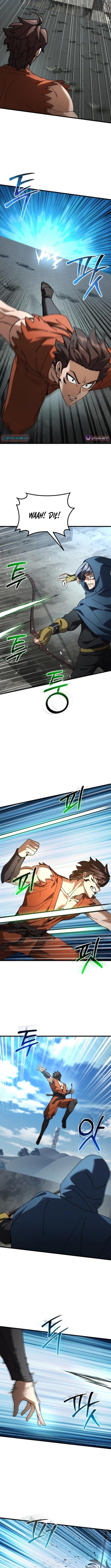 I Regressed but the World Didn’t Fall Chapter 32 - Page 8