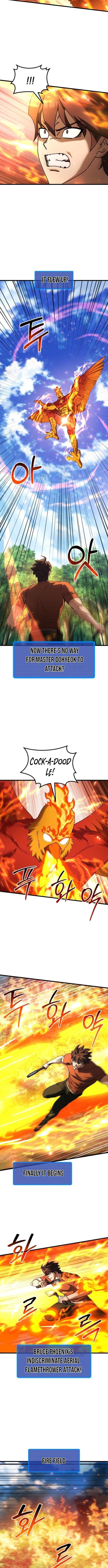 I Regressed but the World Didn’t Fall Chapter 33 - Page 10