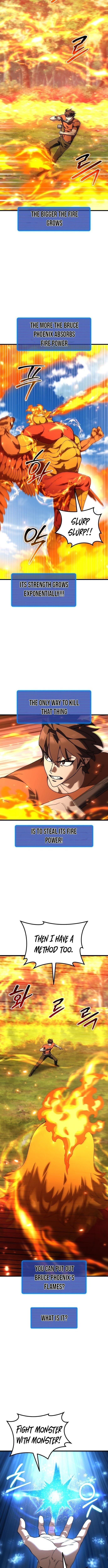 I Regressed but the World Didn’t Fall Chapter 33 - Page 11