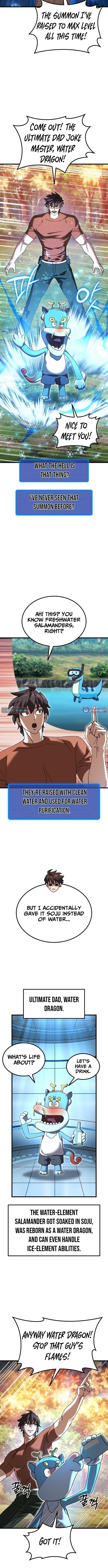 I Regressed but the World Didn’t Fall Chapter 33 - Page 12