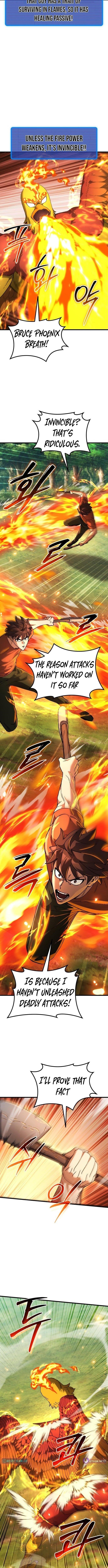 I Regressed but the World Didn’t Fall Chapter 33 - Page 8