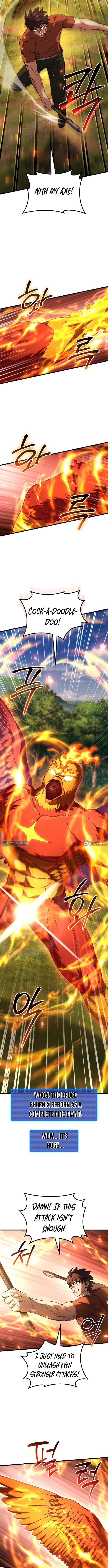 I Regressed but the World Didn’t Fall Chapter 33 - Page 9