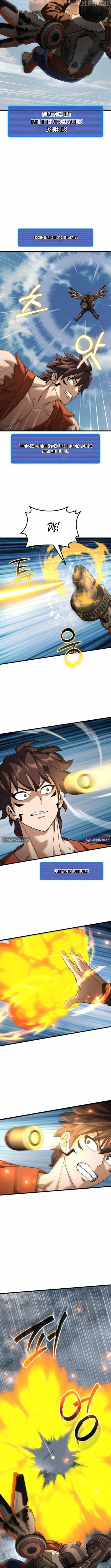 I Regressed but the World Didn’t Fall Chapter 35 - Page 10