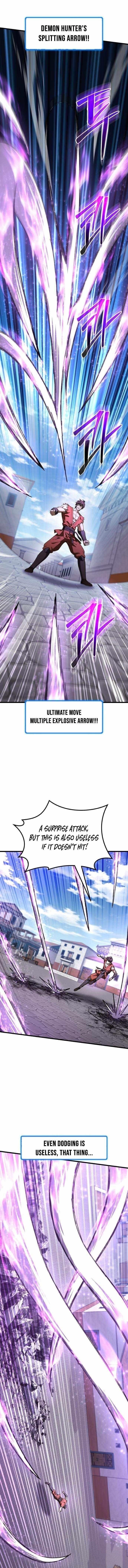 I Regressed but the World Didn’t Fall Chapter 37 - Page 1