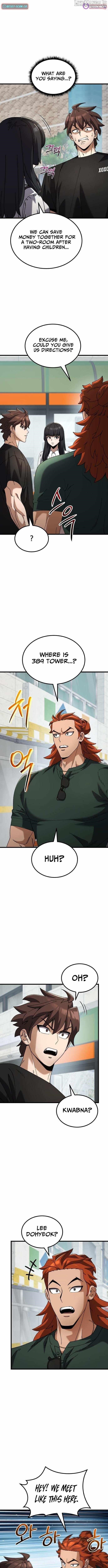 I Regressed but the World Didn’t Fall Chapter 37 - Page 10