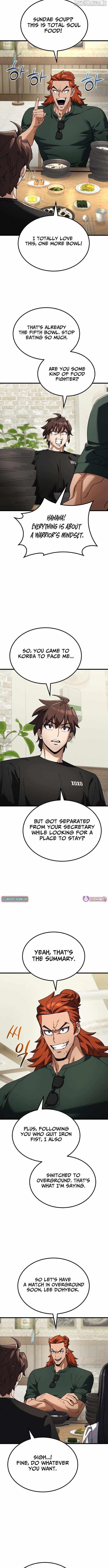 I Regressed but the World Didn’t Fall Chapter 37 - Page 13