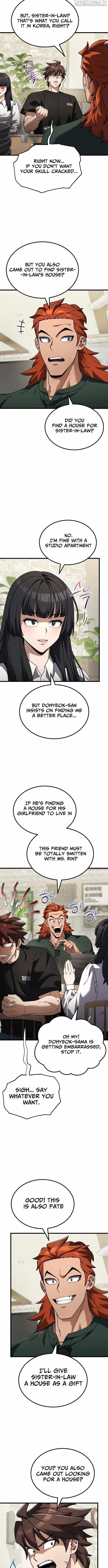 I Regressed but the World Didn’t Fall Chapter 37 - Page 14