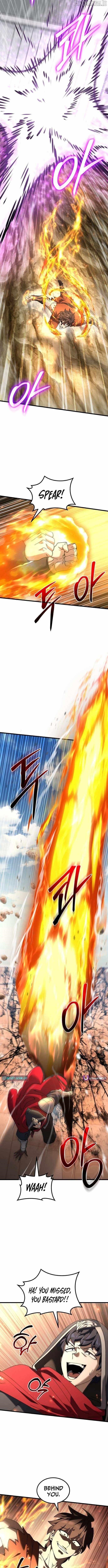 I Regressed but the World Didn’t Fall Chapter 37 - Page 4