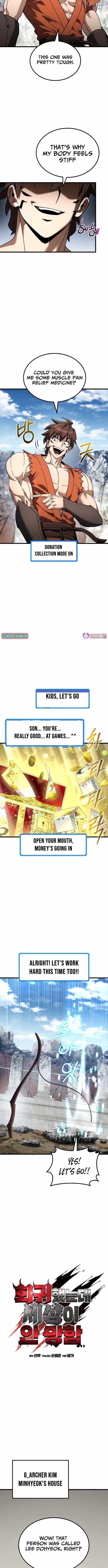 I Regressed but the World Didn’t Fall Chapter 37 - Page 6