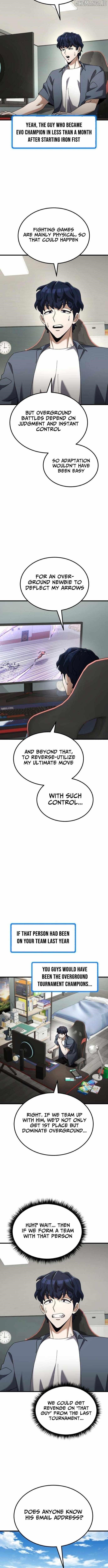 I Regressed but the World Didn’t Fall Chapter 37 - Page 7