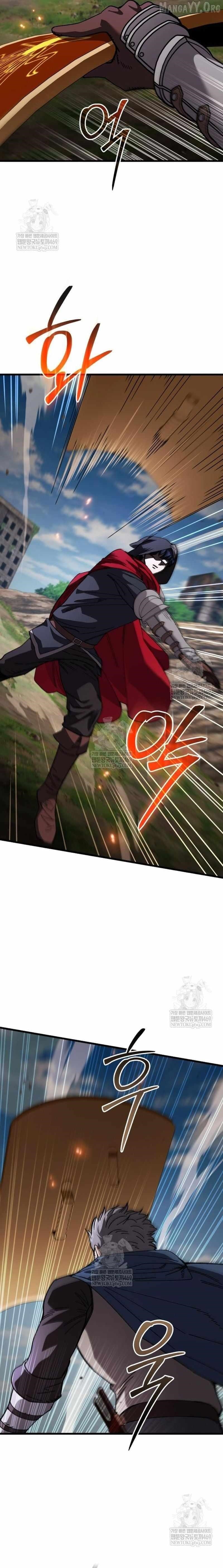 I Regressed but the World Didn’t Fall Chapter 47 - Page 15