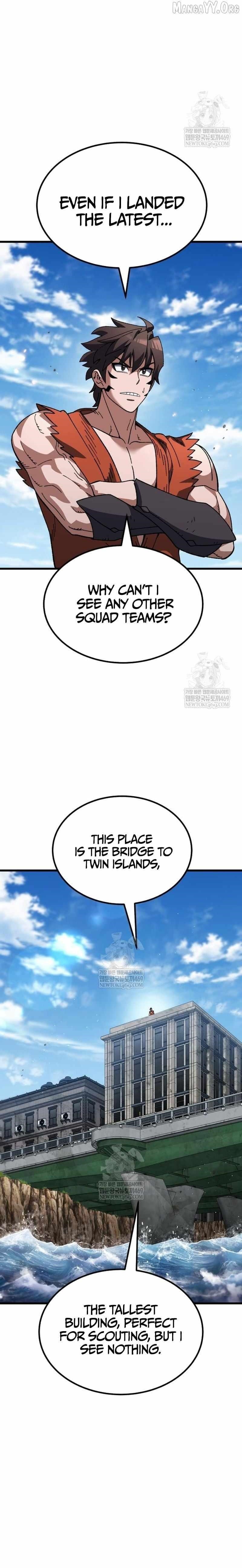 I Regressed but the World Didn’t Fall Chapter 47 - Page 19