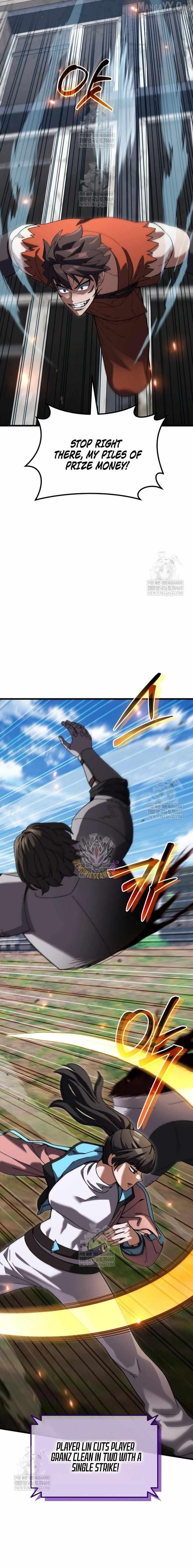 I Regressed but the World Didn’t Fall Chapter 47 - Page 24