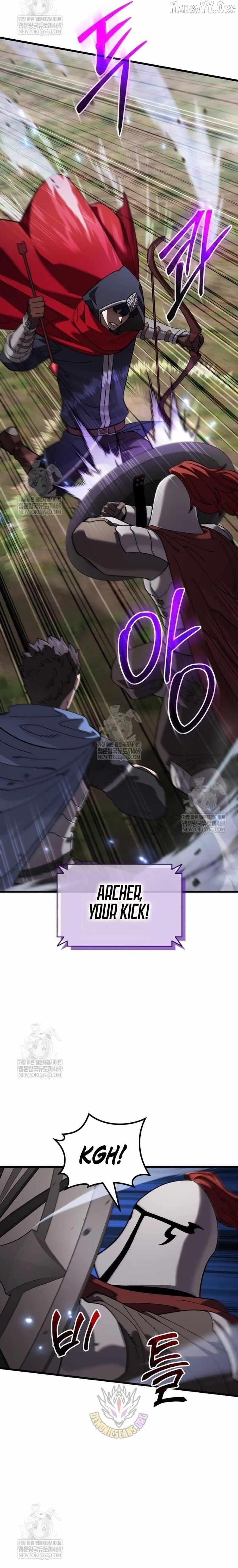 I Regressed but the World Didn’t Fall Chapter 47 - Page 3