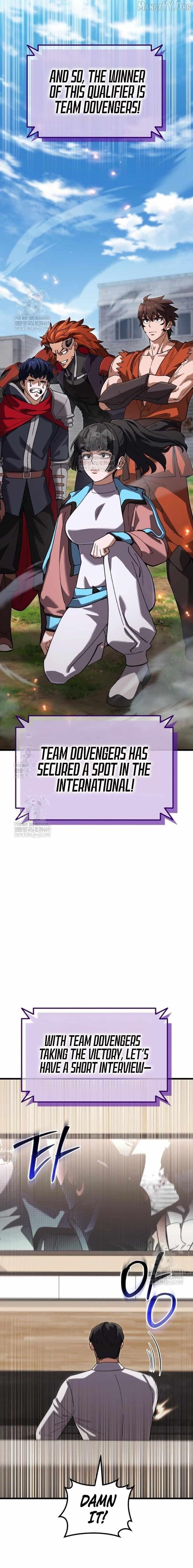 I Regressed but the World Didn’t Fall Chapter 47 - Page 30