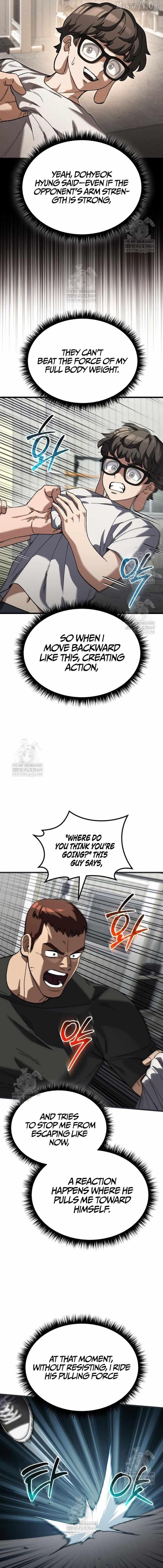 I Regressed but the World Didn’t Fall Chapter 48 - Page 10