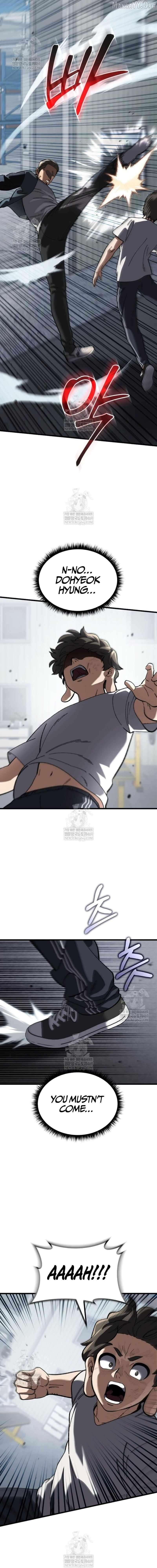 I Regressed but the World Didn’t Fall Chapter 48 - Page 13