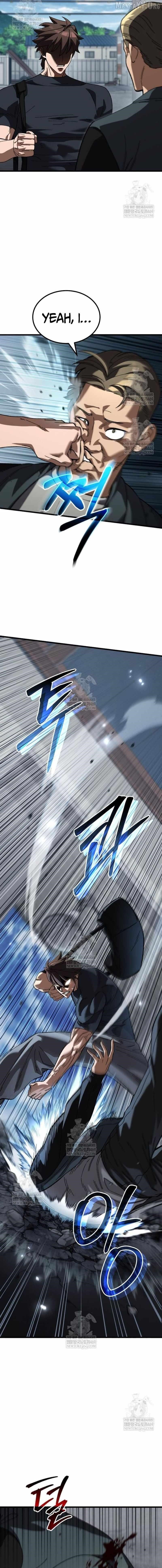 I Regressed but the World Didn’t Fall Chapter 48 - Page 17