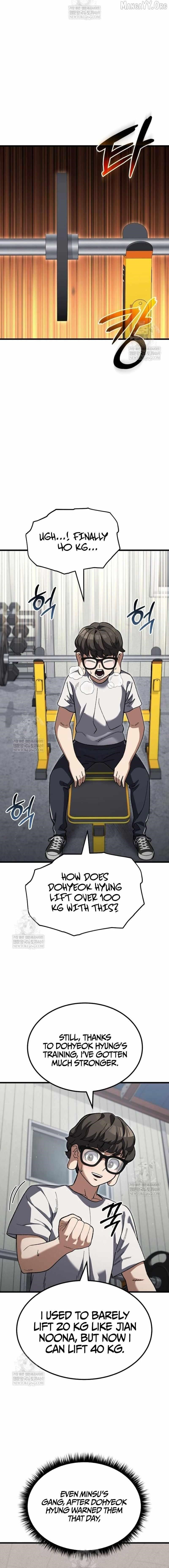 I Regressed but the World Didn’t Fall Chapter 48 - Page 2