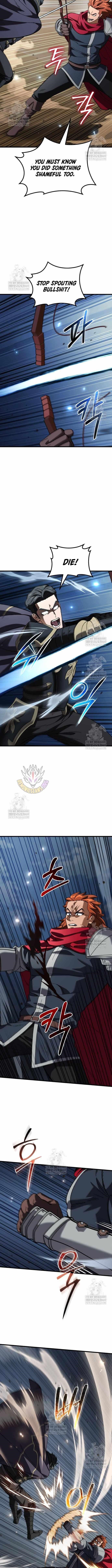 I Regressed but the World Didn’t Fall Chapter 49 - Page 11