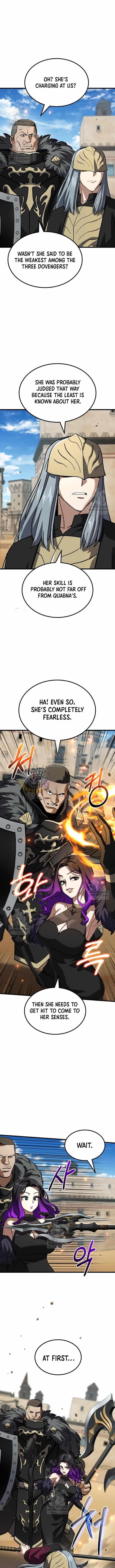 I Regressed but the World Didn’t Fall Chapter 49 - Page 16