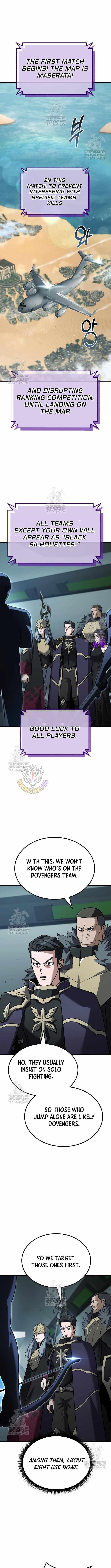 I Regressed but the World Didn’t Fall Chapter 49 - Page 7