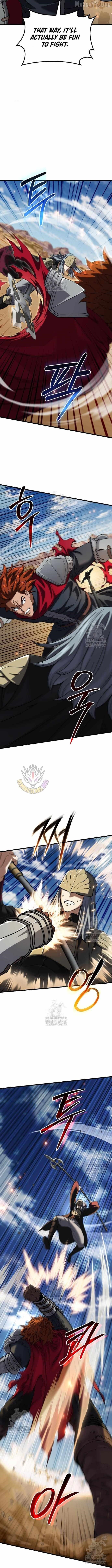 I Regressed but the World Didn’t Fall Chapter 50 - Page 10