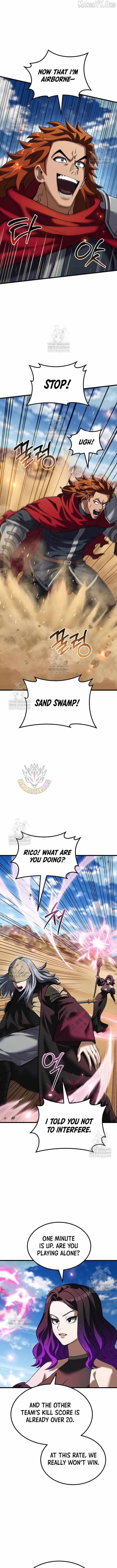 I Regressed but the World Didn’t Fall Chapter 50 - Page 11