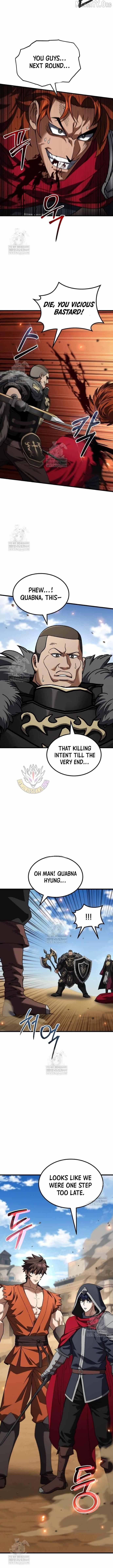 I Regressed but the World Didn’t Fall Chapter 50 - Page 18