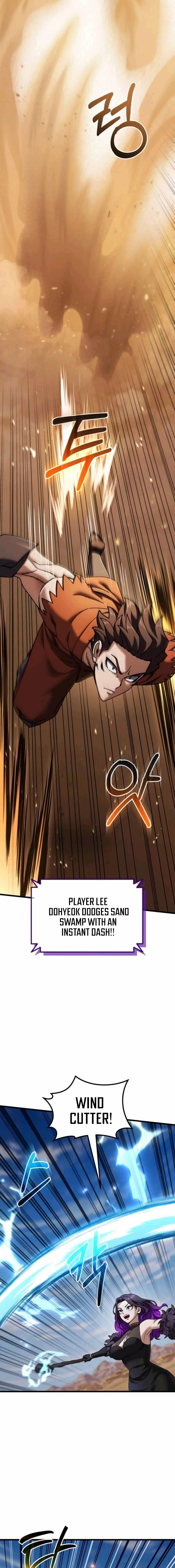 I Regressed but the World Didn’t Fall Chapter 51 - Page 10