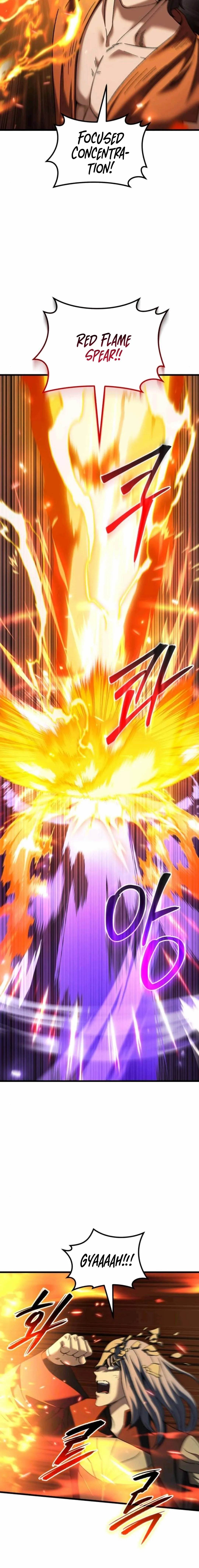 I Regressed but the World Didn’t Fall Chapter 51 - Page 19