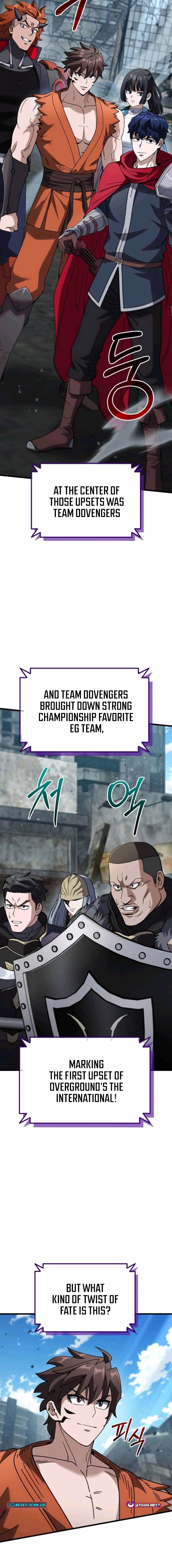 I Regressed but the World Didn’t Fall Chapter 51 - Page 28