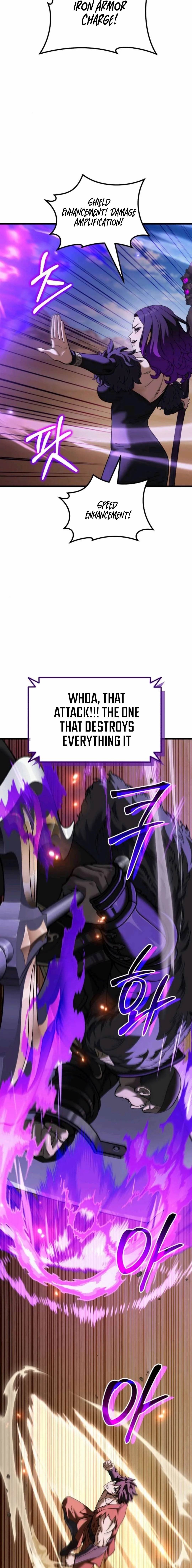 I Regressed but the World Didn’t Fall Chapter 51 - Page 4