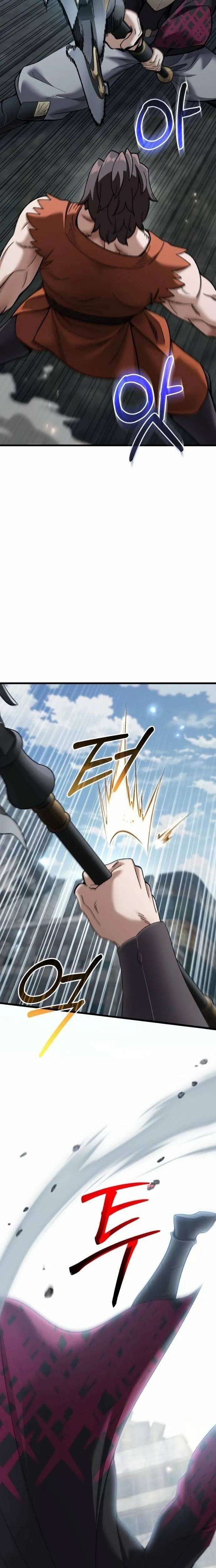 I Regressed but the World Didn’t Fall Chapter 52 - Page 28